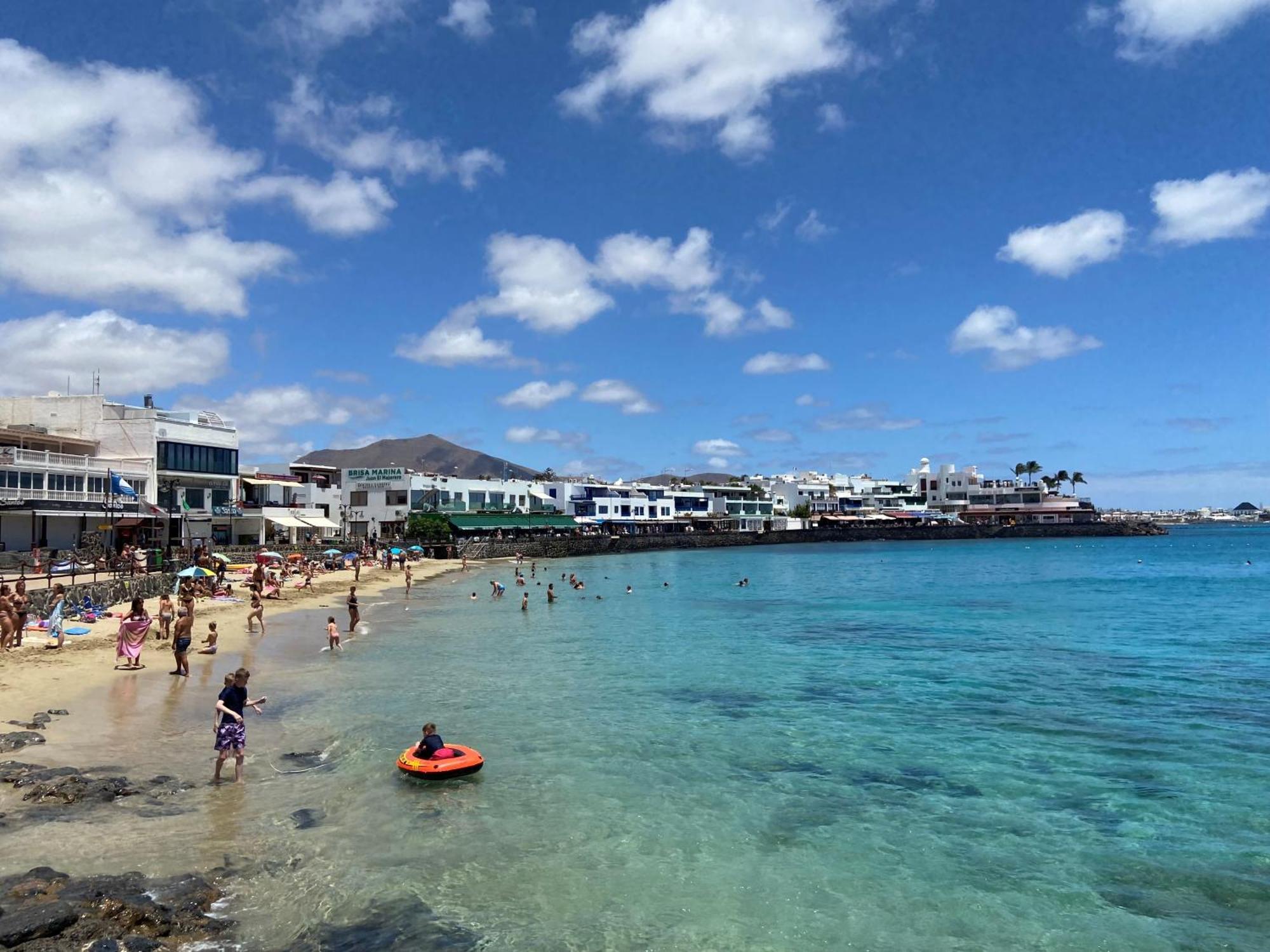 Homu Breca Apartamento Muy Cerca De La Playa Playa Blanca (Lanzarote) Exterior foto