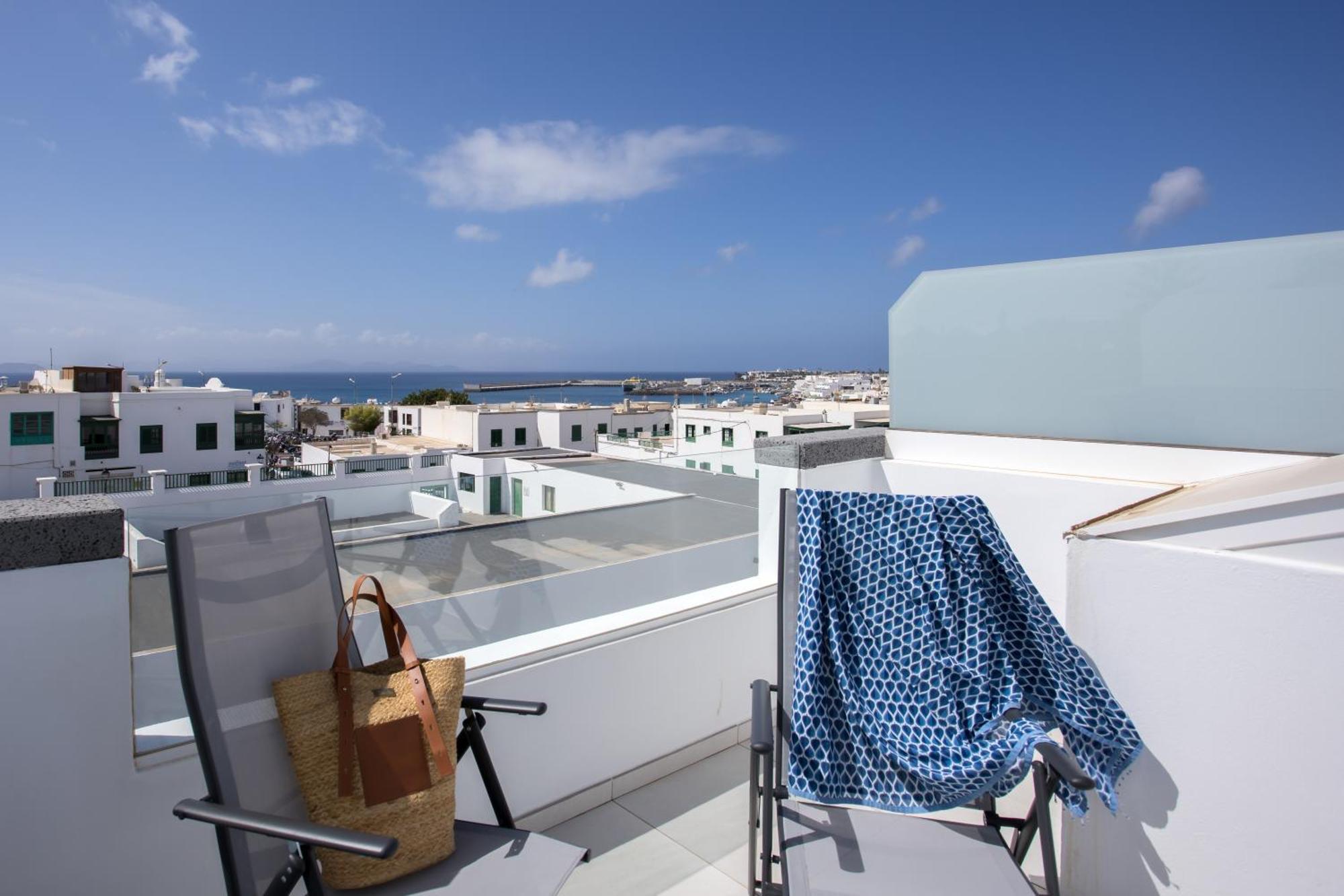 Homu Breca Apartamento Muy Cerca De La Playa Playa Blanca (Lanzarote) Exterior foto